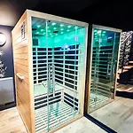 Romantique, Sauna, Jacuzzi Et Cinema בית נופש Hermival-les-Vaux