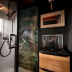 בית נופש Romantique, Sauna, Jacuzzi Et Cinema Hermival-les-Vaux