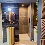 Romantique, Sauna, Jacuzzi Et Cinema בית נופש Hermival-les-Vaux