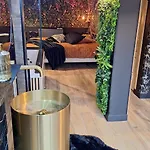 Romantique, Sauna, Jacuzzi Et Cinema בית נופש Hermival-les-Vaux