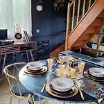 Romantique, Sauna, Jacuzzi Et Cinema Hermival-les-Vaux