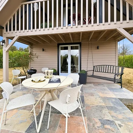 Romantique, Sauna, Jacuzzi Et Cinema * Hermival-les-Vaux