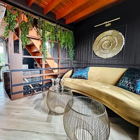 Romantique, Sauna, Jacuzzi Et Cinema *