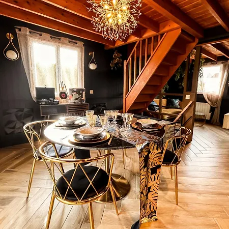 Romantique, Sauna, Jacuzzi Et Cinéma Hermival-les-Vaux