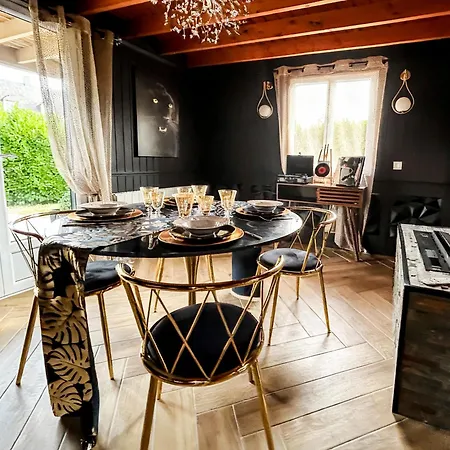 Romantique, Sauna, Jacuzzi Et Cinéma Hermival-les-Vaux