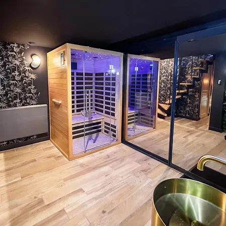 Romantique, Sauna, Jacuzzi Et Cinéma Hermival-les-Vaux