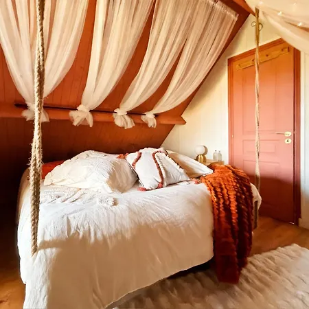 Romantique, Sauna, Jacuzzi Et Cinema * Hermival-les-Vaux