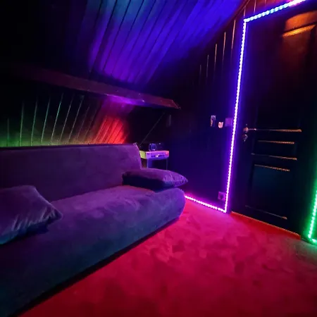 Romantique, Sauna, Jacuzzi Et Cinema Σπίτι διακοπών