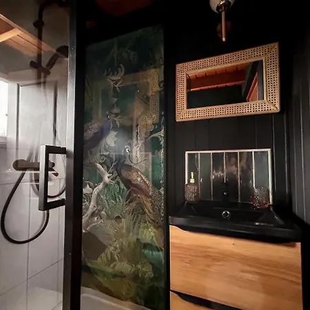 Σπίτι διακοπών Romantique, Sauna, Jacuzzi Et Cinema Hermival-les-Vaux