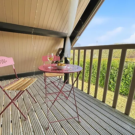 Romantique, Sauna, Jacuzzi Et Cinéma Hermival-les-Vaux