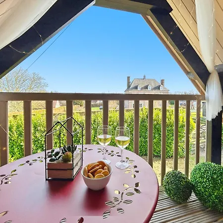 Romantique, Sauna, Jacuzzi Et Cinema