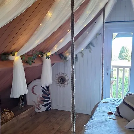 Romantique, Sauna, Jacuzzi Et Cinema *