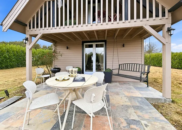 Romantique, Sauna, Jacuzzi Et Cinéma * Hermival-les-Vaux