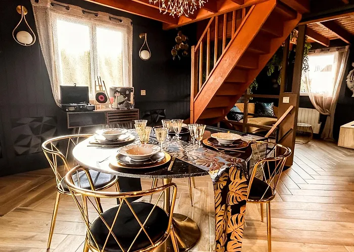 Romantique, Sauna, Jacuzzi Et Cinéma Hermival-les-Vaux