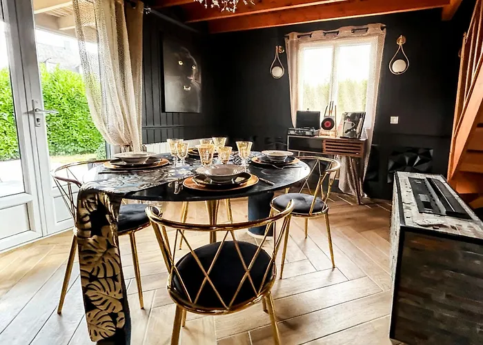 Romantique, Sauna, Jacuzzi Et Cinéma Hermival-les-Vaux