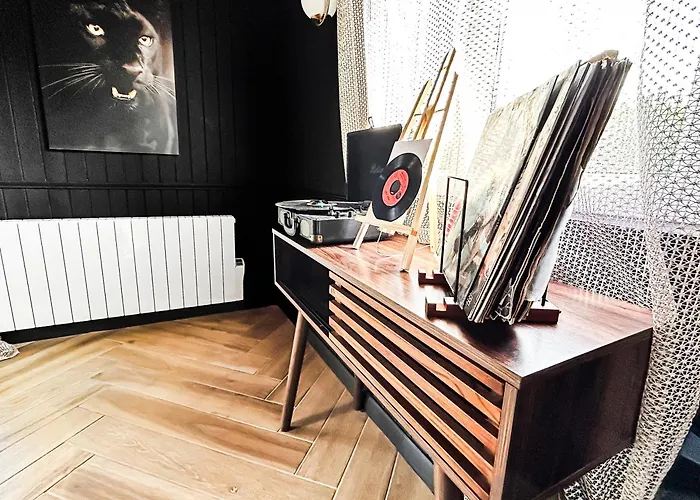 Romantique, Sauna, Jacuzzi Et Cinéma Hébergement de vacances Hermival-les-Vaux