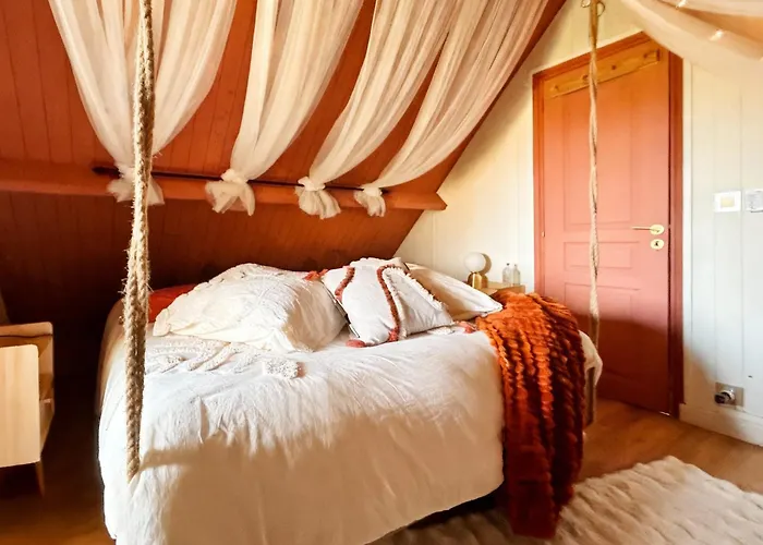 Romantique, Sauna, Jacuzzi Et Cinéma * Hermival-les-Vaux