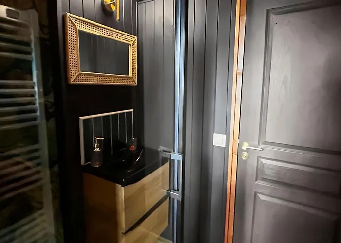 Romantique, Sauna, Jacuzzi Et Cinéma * Hermival-les-Vaux