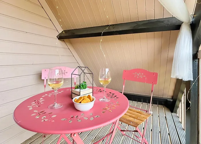 Romantique, Sauna, Jacuzzi Et Cinéma *