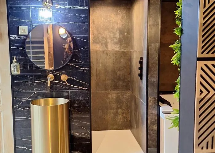 Romantique, Sauna, Jacuzzi Et Cinéma Hébergement de vacances Hermival-les-Vaux