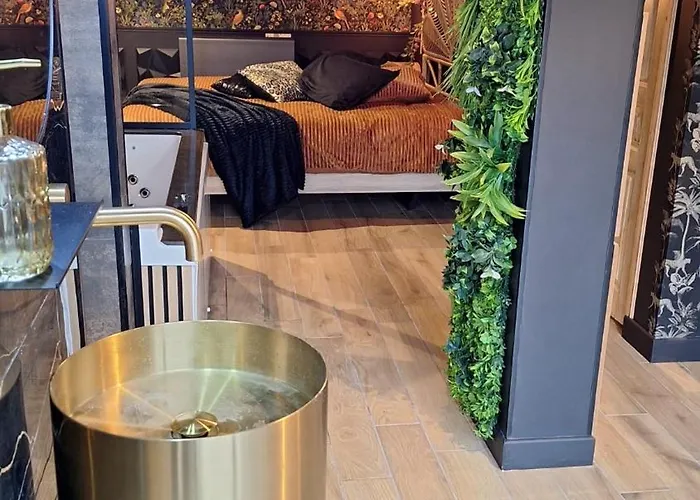 Romantique, Sauna, Jacuzzi Et Cinéma Hébergement de vacances Hermival-les-Vaux