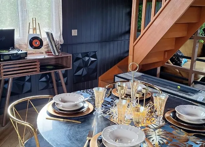 Romantique, Sauna, Jacuzzi Et Cinéma Hermival-les-Vaux