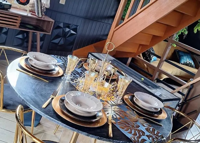 Romantique, Sauna, Jacuzzi Et Cinéma *